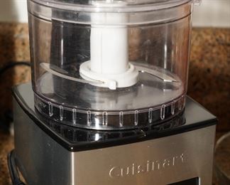 Cuisinart mini food processor