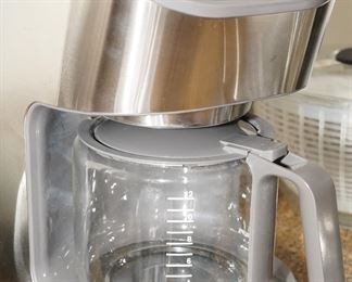 Cuisinart coffee maker