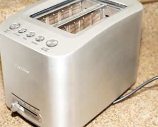 Breville 2 slice toaster