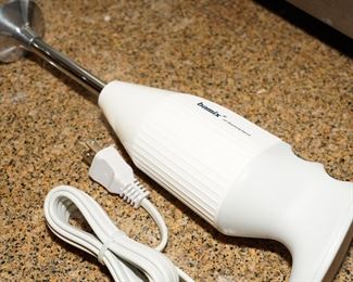 Bamix of Switzerland immersion blender
