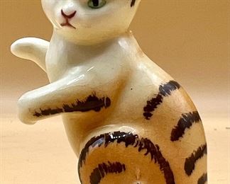 
Goebel Tabby Cat Figurine
