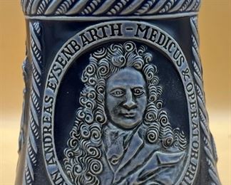 1977 Dr Eysenbarth M & R German 3970 Stein