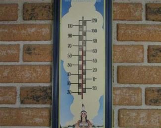 Land O' Lakes Wall Thermometer 