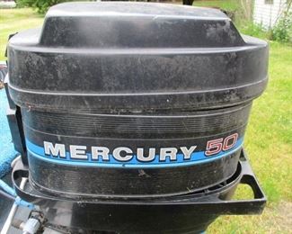 Skeeter Sierra 900 Fishing Boat