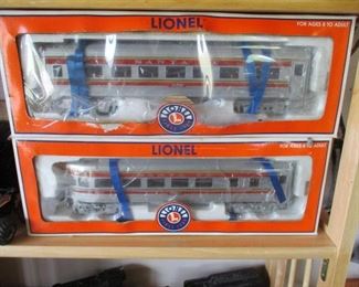 Lionel Trains