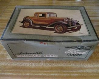 32 Ford Model Car Kit