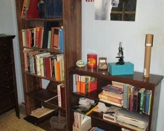Book Shelves