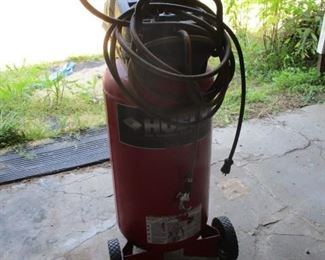 Husky Air Compressor