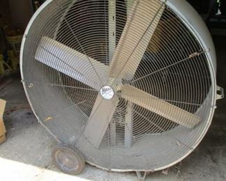 48" Shop Fan