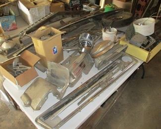 1966 Delta 98 Convertible Parts