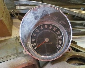 1966 Delta 98 Convertible Parts