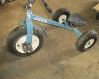 New Holland Tricycle
