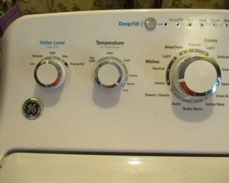 GE Washer
