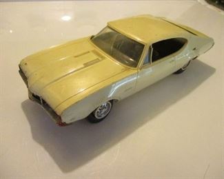 1968 Cutlass 442 Promo Car