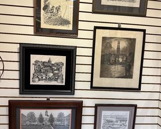 Very unique area art!