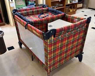 Graco 3 way Pack N Play