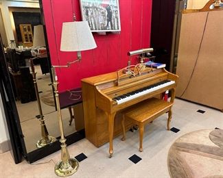 Baldwin Piano