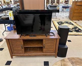 TV Stand 48" x 17"