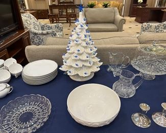 Ceramic Christmas Tree!