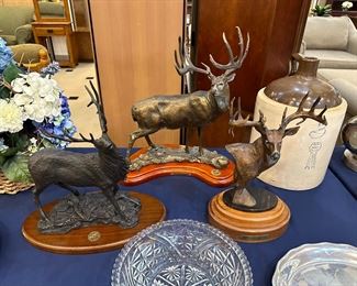 National Wild Turkey Federation wild life - very nice.