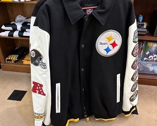 Somebody was a steelers fan!