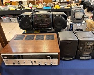 Vintage fisher amp / receiver.