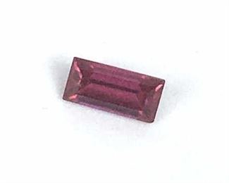 0.30 Ct Ruby Gemstone