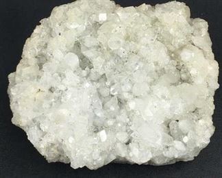 Large Zeolite Crystal, India