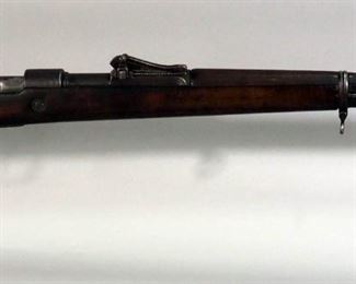 German Waffenfabrik Mauser A-G Oberndorf 8 x 57mm Bolt Action Rifle SN# 1735, 1915, K-98