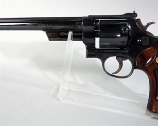 Smith & Wesson 27-2 S&W .357 Mag 6-Shot Revolver SN# N209331, In Hard Case