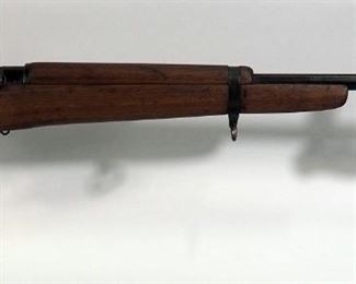 Lee Enfield No. 5 MK1ROF(F) .303 British Bolt Action Rifle SN# Q1454, With Bayonet