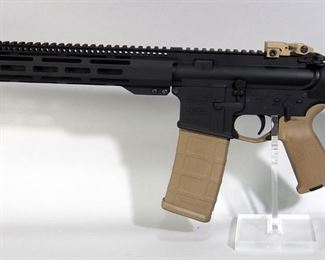 Windham Weaponry WW-15 5.56 Nato Rifle SN# WW214779, With Flip Up Sights