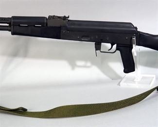 Century Arms VSKA 7.62x39 Rifle SN# SV7029960, With No Mag, Nylon Sling