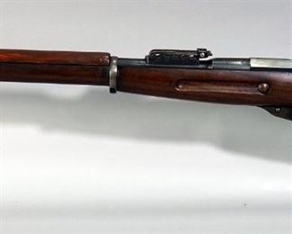 Russian / Tula Arsenal Mosin Nagant 7.62 x 54R Bolt Action Rifle SN# 30888