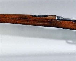 Carl Gustafs Stads Gevarsfaktori 1918 Swedish Mauser M96 6.5 x 55mm Rifle SN# HK454085