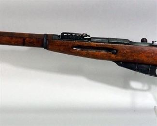 Russian Mosin Nagant 7.62 x 54R Bolt Action Rifle SN# 50243, 1929
