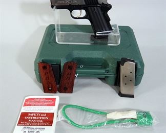 Para USA Para LDA PDA .45 ACP Pistol SN# P214563, With 2 Total Mags, Extra Grips, Paperwork, In Hard Case