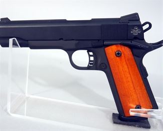 Rock Island Armory M1911A1-FS .45 ACP Pistol SN# RIA2353588