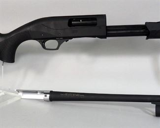 Retay GPS Tactical 12 Gauge Pump Action Shotgun SN# P20114921, With Paperwork, NIB
