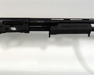 Berya - Turkey / Rock Island Armory Imports AG410 .410 Pump Action Shotgun SN# R408589, With Paperwork, NIB