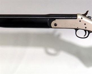 Harrington & Richardson Topper Jr. Model 098 20 Gauge Top Break Shotgun SN# HT222961, 22" Barrel