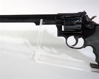 Smith & Wesson 17-4 .22 LR 6-Shot Revolver SN# 89K8475, In Soft Case