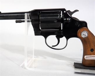 Colt Police Positive Special .32 Colt NP 6-Shot Revolver SN# 715914