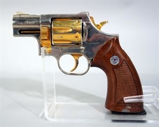 High Standard Sentinel MK II .357 Mag 6-Shot Revolver SN# H18034