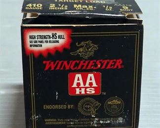 Federal And Winchester .410ga Ammo, Approx 36 Rounds, Local Pickup Only
