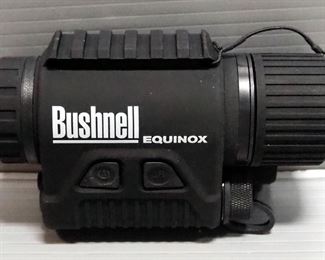 Bushnell 3x30mm Equinox Compact Night Vision Scope In Box