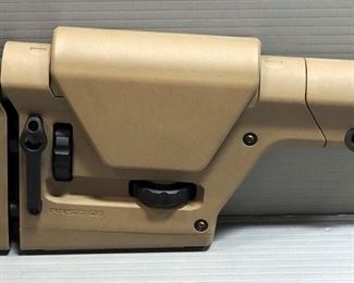 Magpul PRS Gen 3 Precision Rifle/Sniper Stock, FDE, NIB