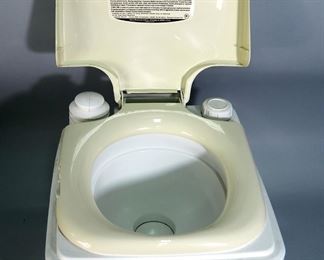 Sears Pak A Potti I Portable Toilet
