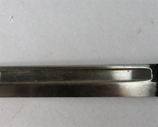 Vintage Military 8"Bladed Bayonets, Marked N0. 9 MK1 D-52