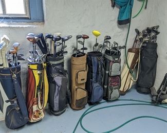 Golf Clubs at reasonable price